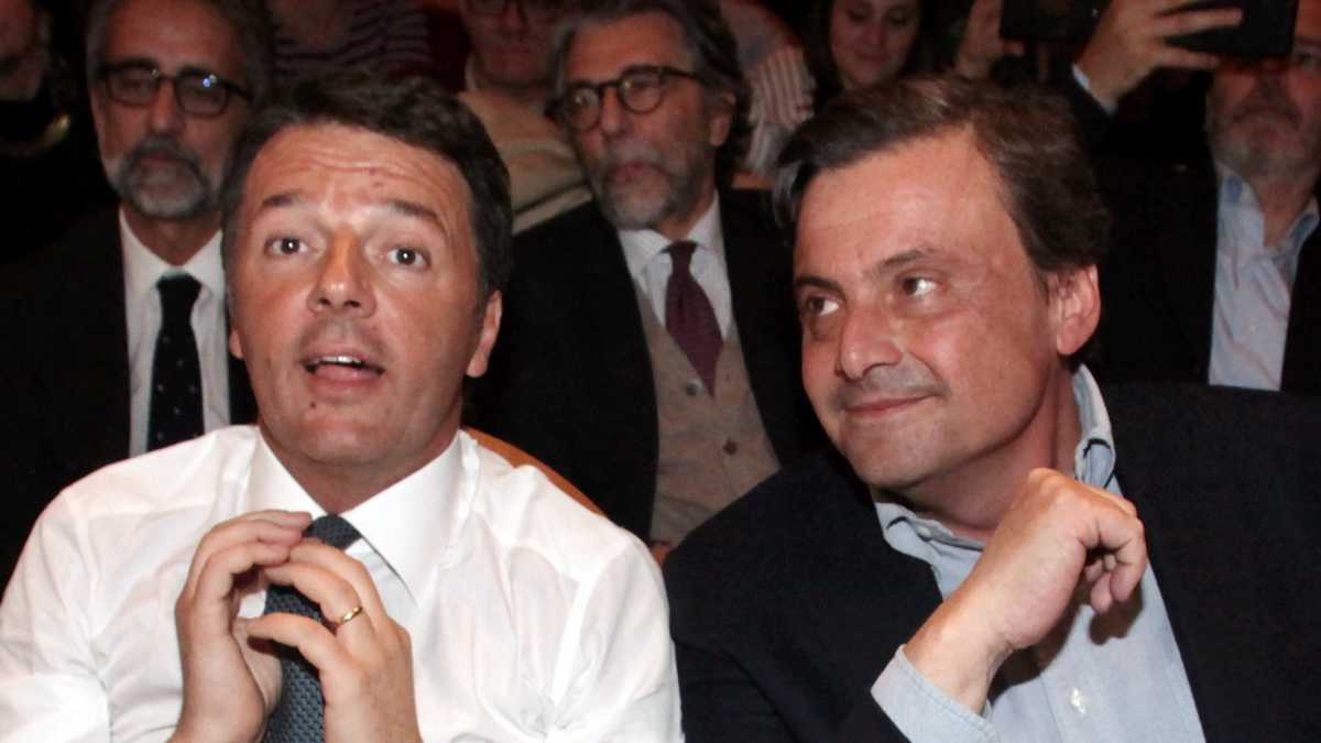 Renzi-e-Calenda