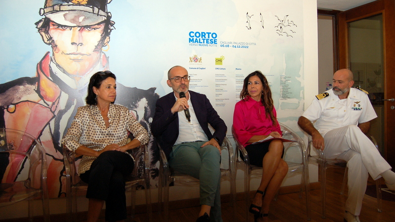 Presentazione MOSTRA CORTO MALTESE presentazione-MOSTRA-CORTO-MALTESE-