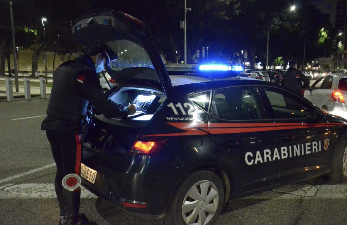 CARABINIERI-QUARUT