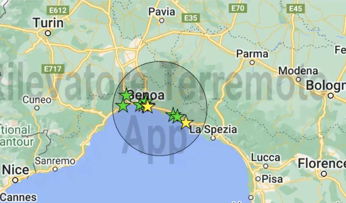 genoa-terremoto