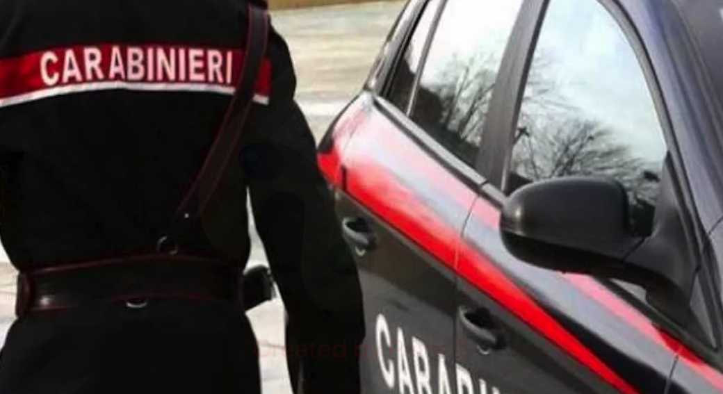 CARABINIERI-INCIDENTE-VILLASOR