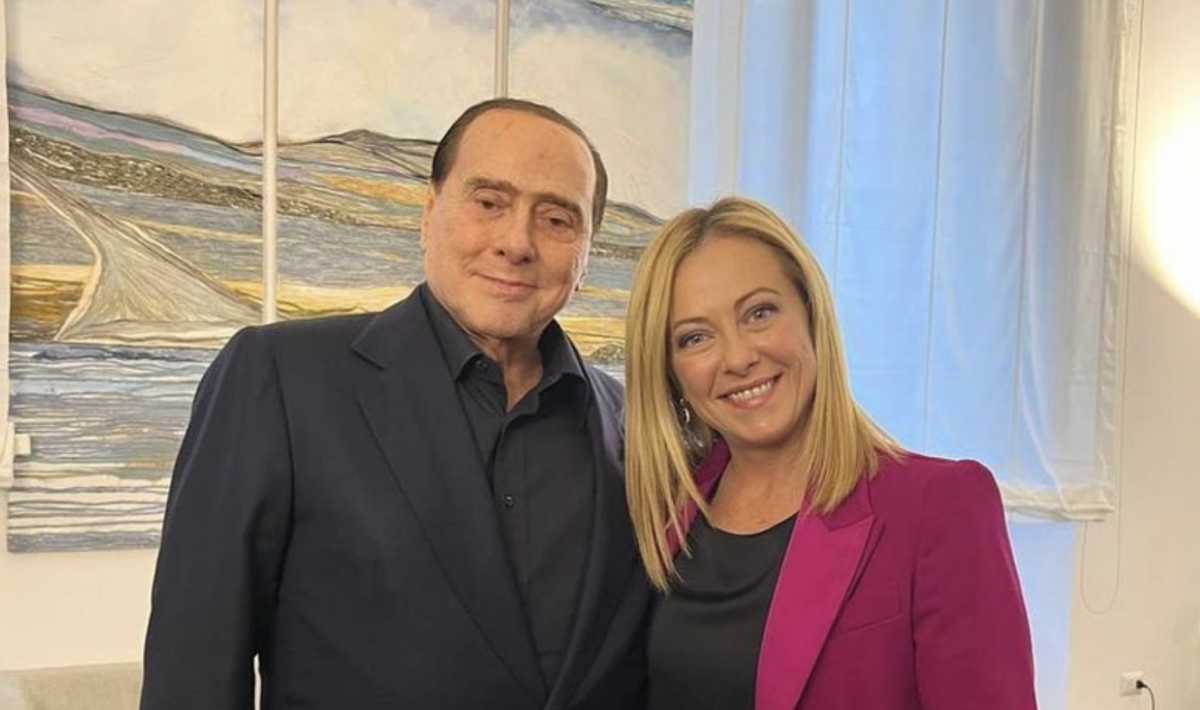 berlusconi-e-meloni