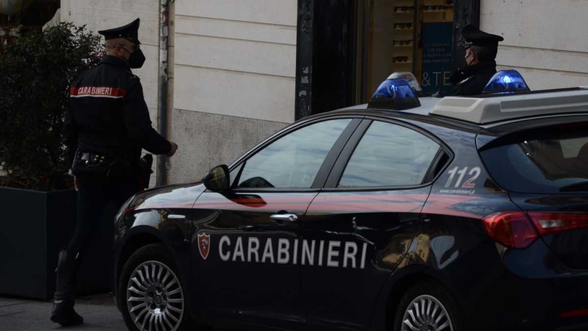 COCAINA-SELARGIUS-SPACCIO