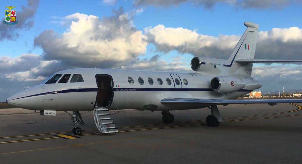 VOLO-SANITARIO-URGENTE