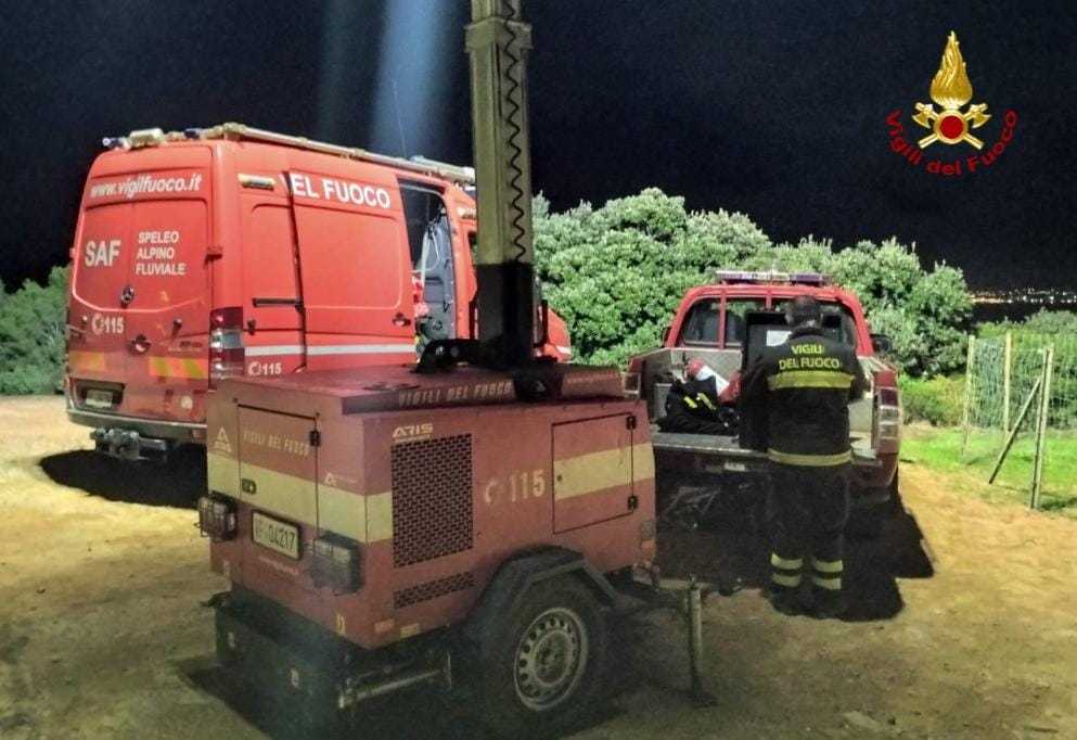 vigili-del-fuoco-Capoterra