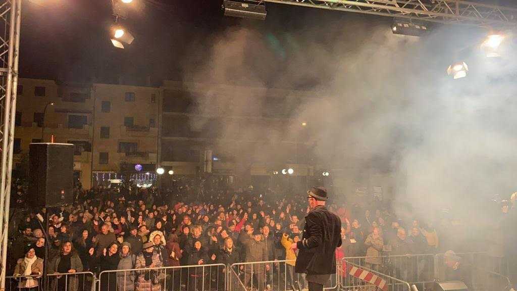 CAPODANNO-TORTOLI