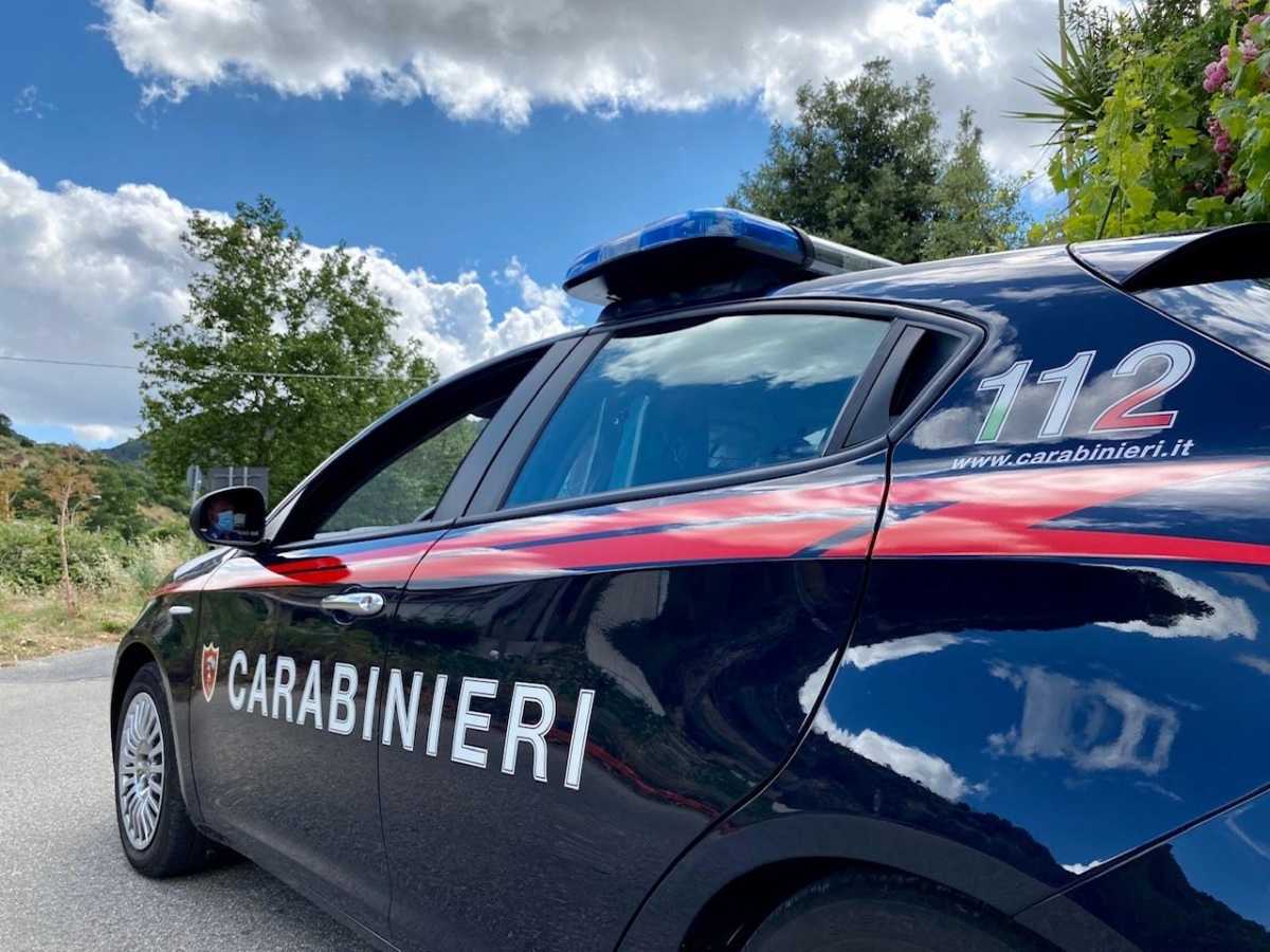CARABINIERI-TORTOLI
