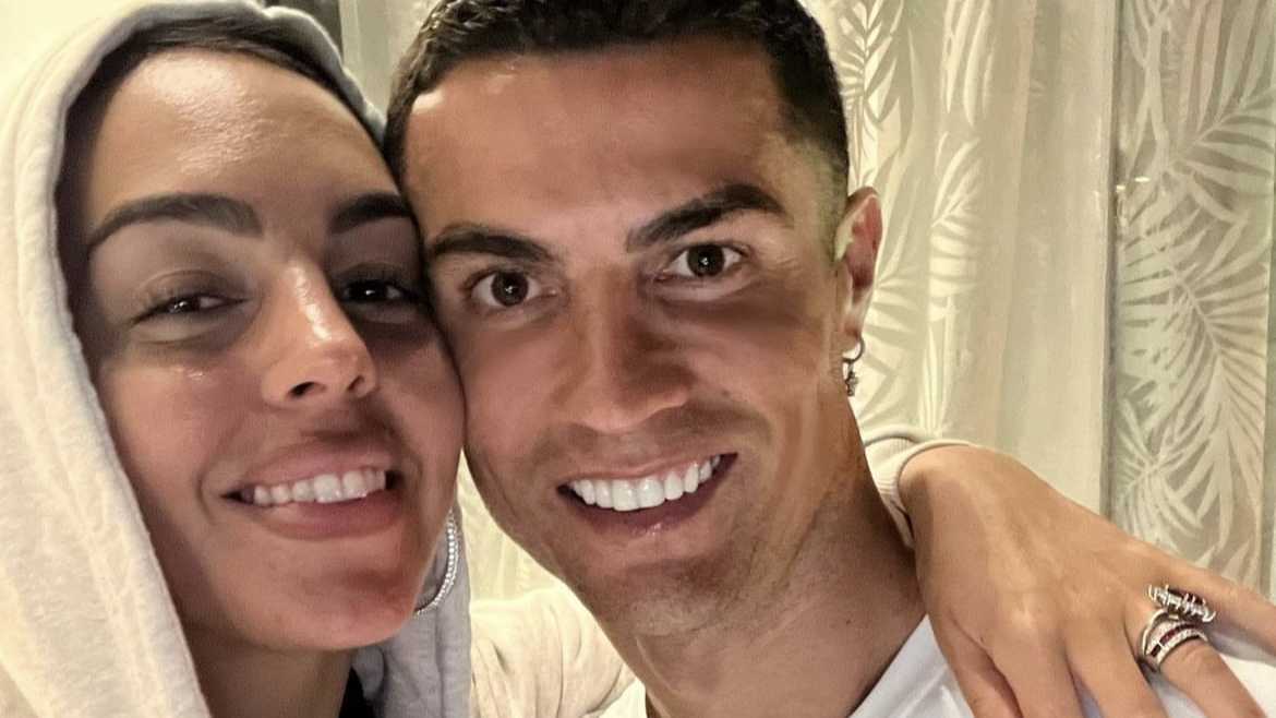Georgina-e-Ronaldo