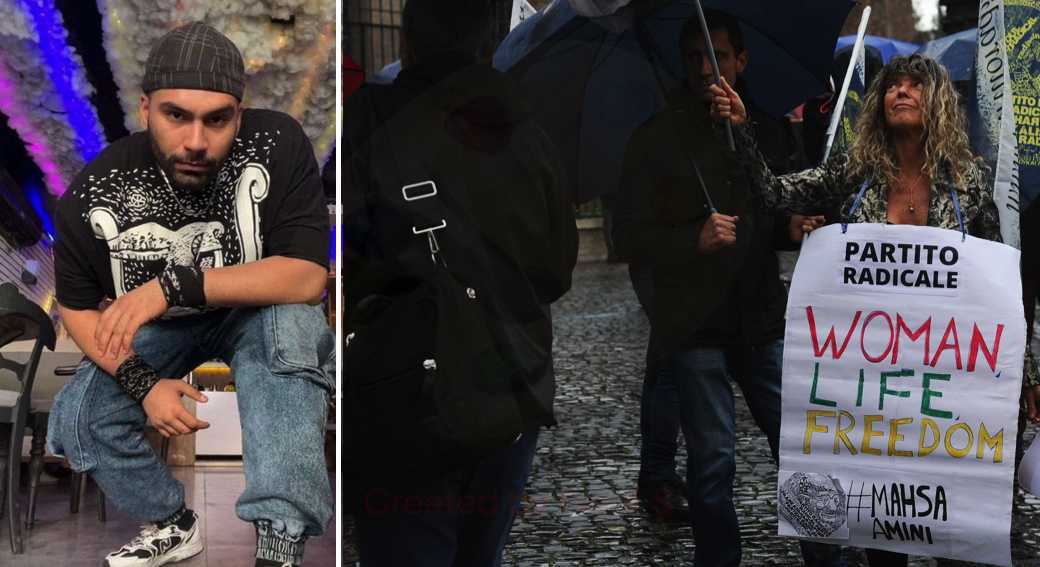 PROTESTE-IRAN-MORTO-GIOVANE
