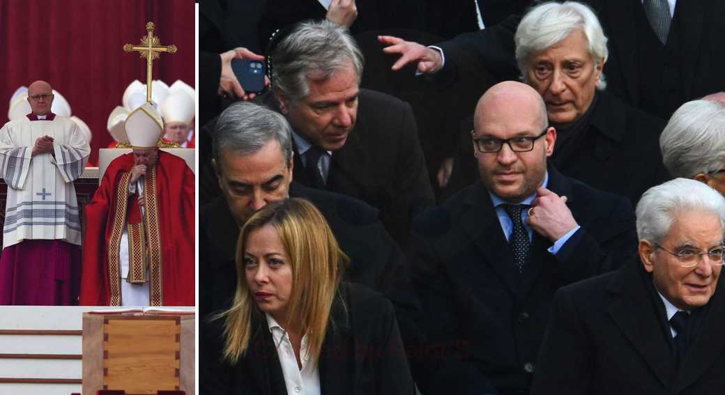 funerali-papa-ratzinger
