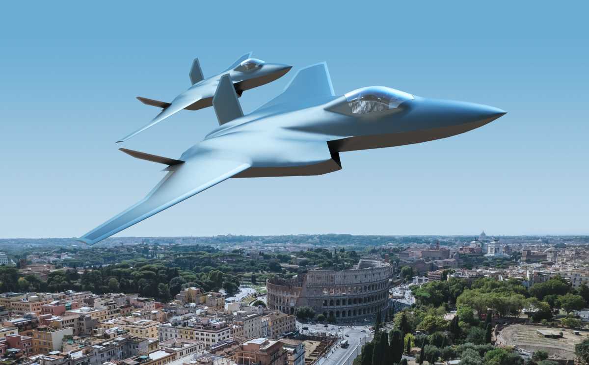 global-combat-air-programme