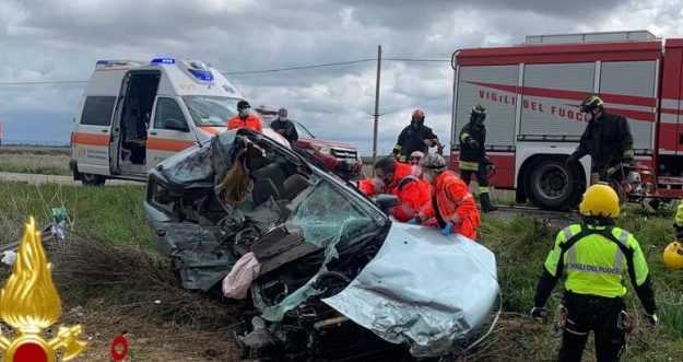 incidente-mortale-sardegna-sassari