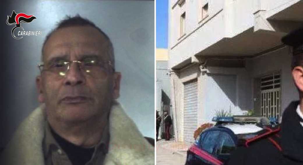 CARABINIERI-COVO-DENARO