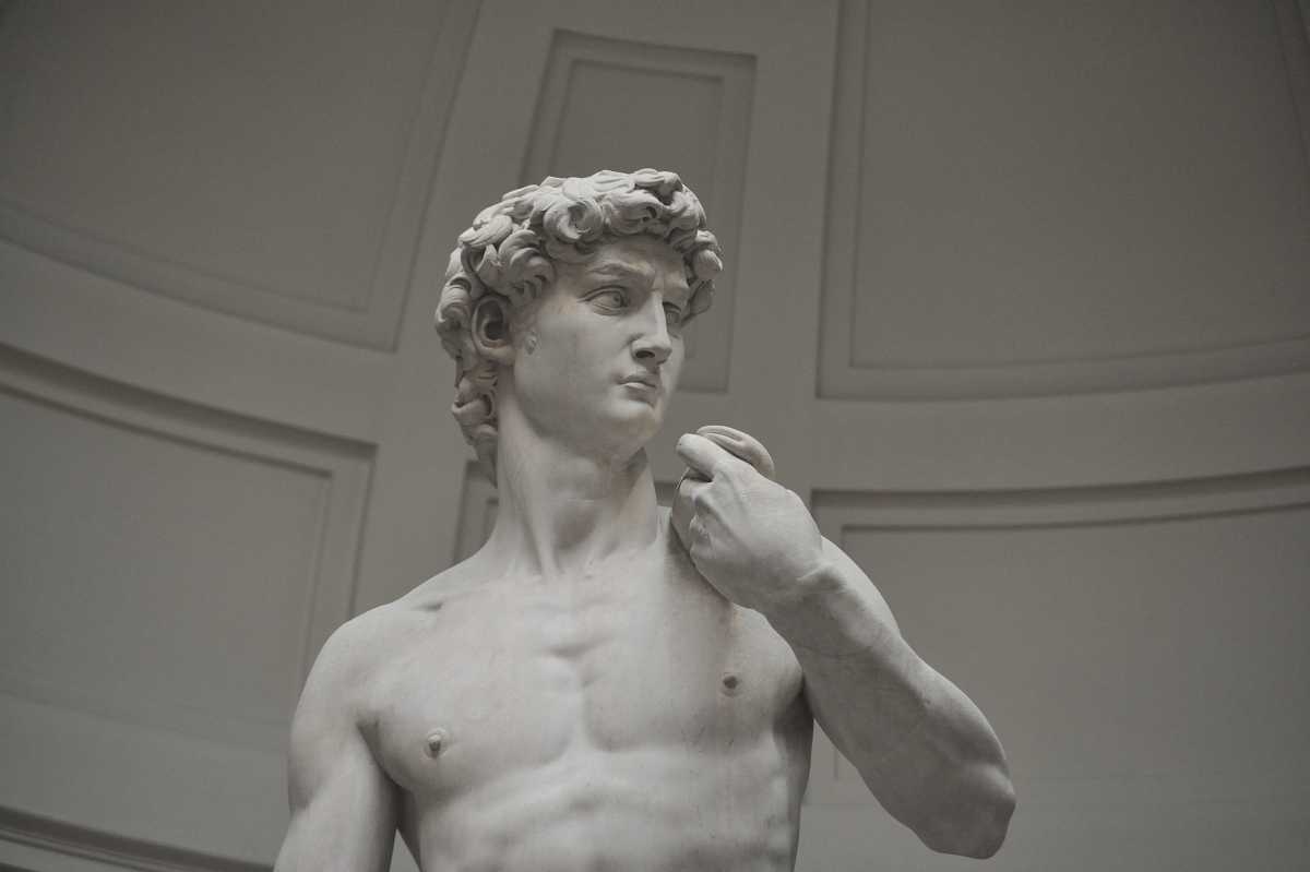 David-di-Michelangelo
