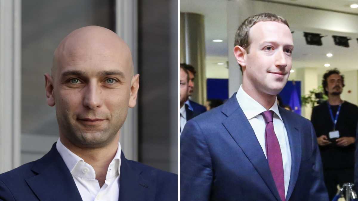 Davide-dArti-e-Mark-Zuckerberg