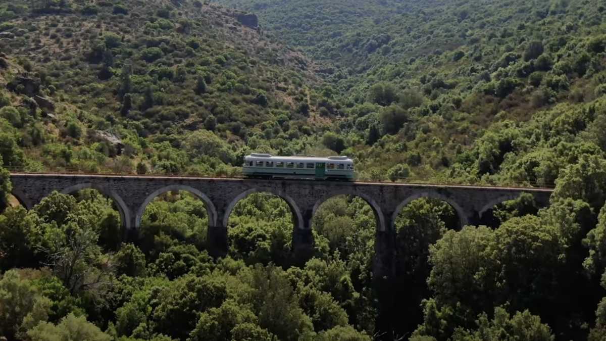 Trenino-Verde-Sardegna