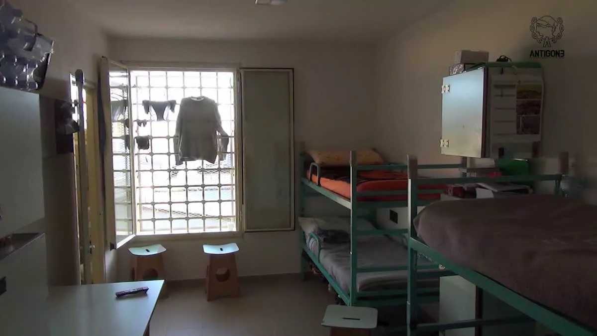 cella-carcere