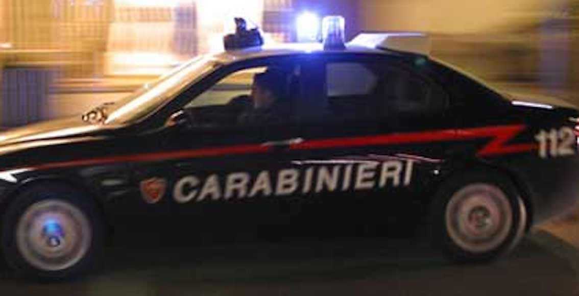 carabinierinotteincidente