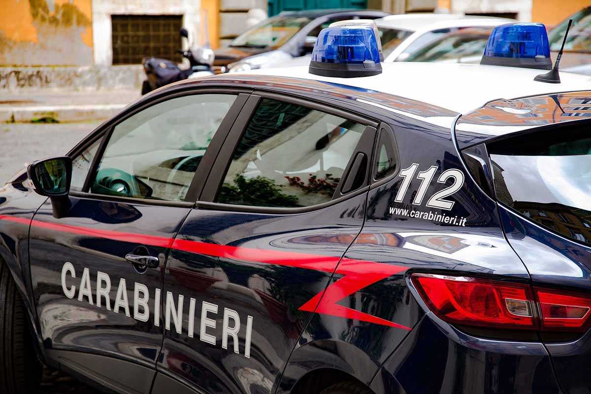 CARABINIERI