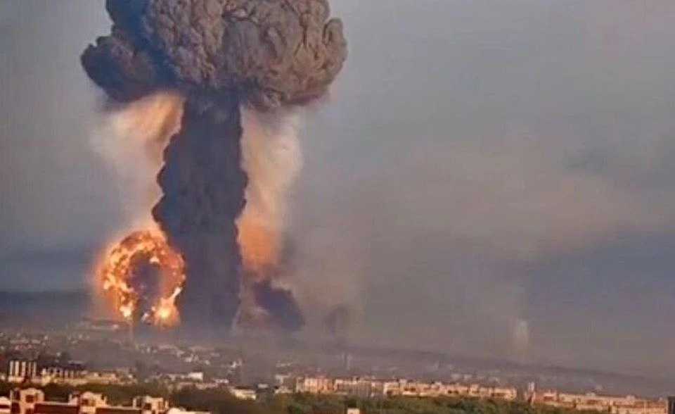 Nube Attacco Russo nube-attacco-russo