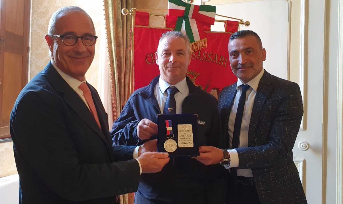 Consegna-riconoscimento