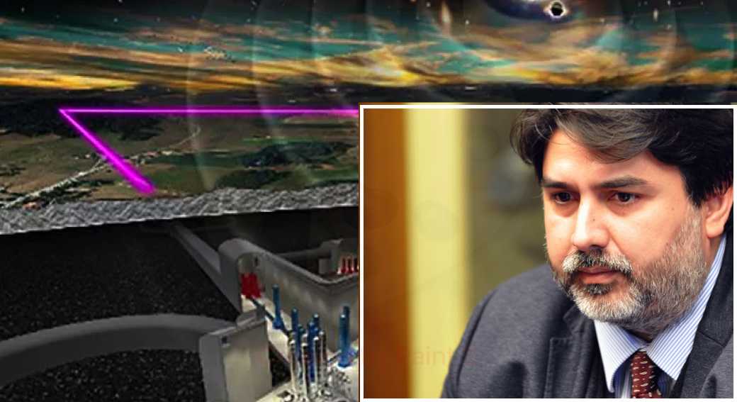 SOLIANS-EINSTEIN-TELESCOPE