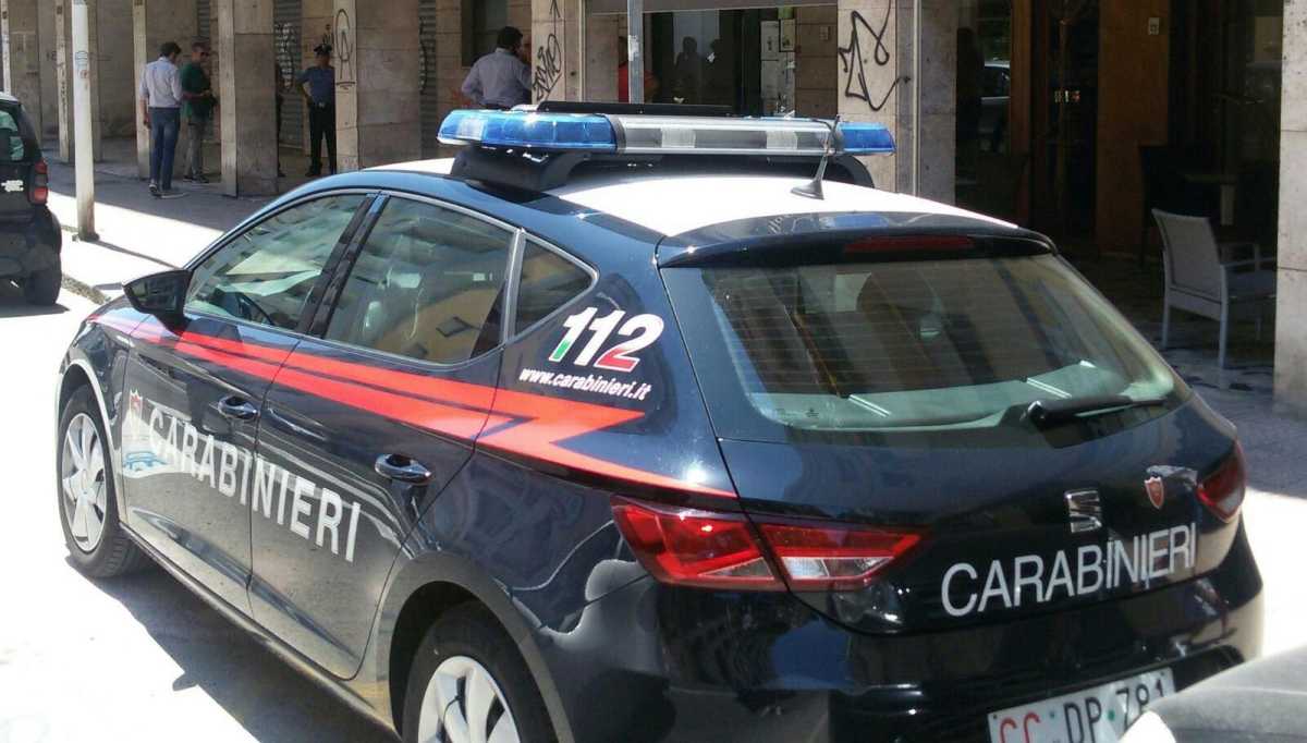 carabinieri