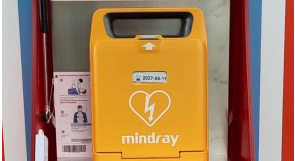 defibrillatore