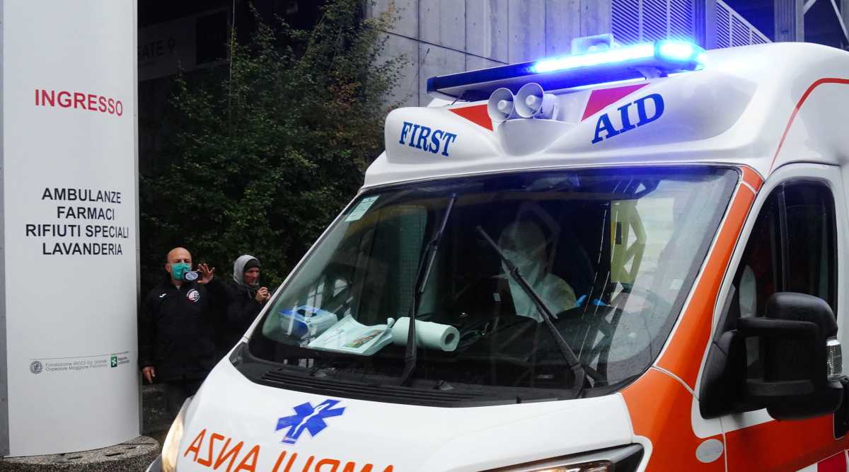 miloano-ambulanza