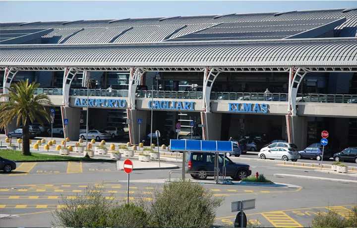Aeroporto-Cagliari-Elmas
