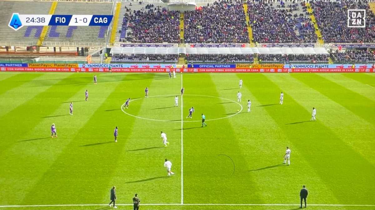 Fiorentina-Cagliari