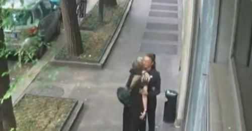 giulia-tramontano-abbraccio