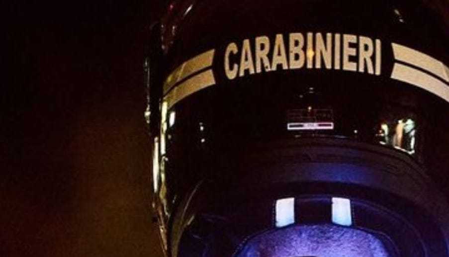 CASCO-CARABINIERI
