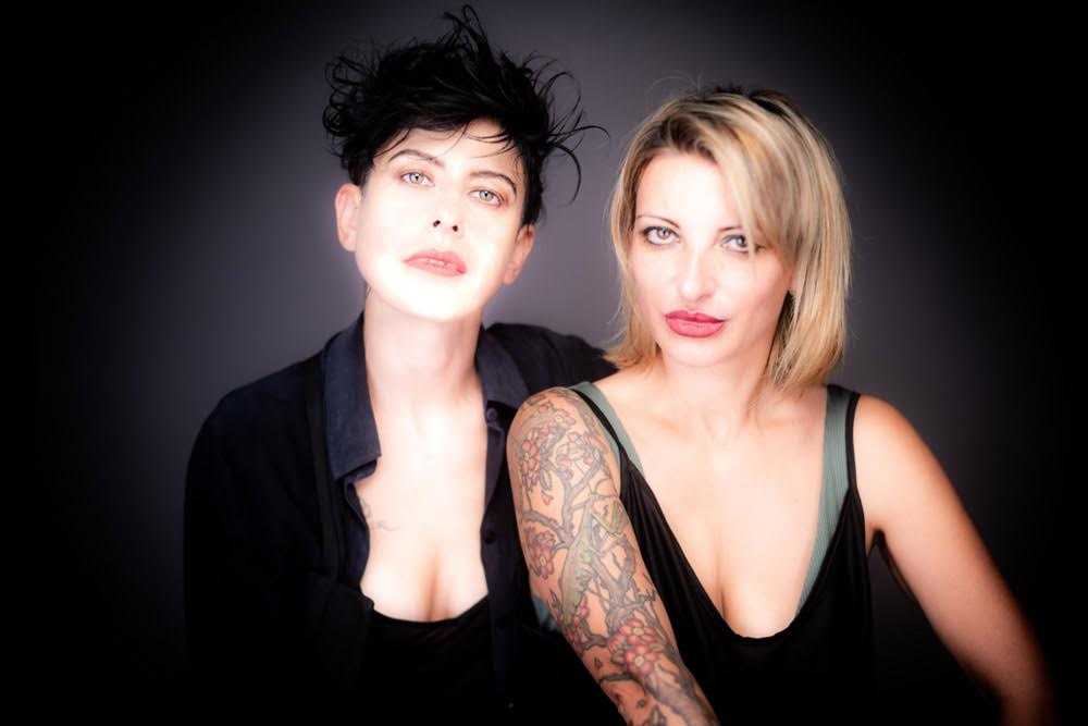 Tiziana-Troja-e-Michela-Sale-Musio