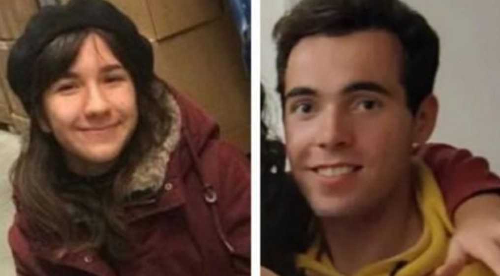 FILIPPO-E-GIULIA-SCOMPARSI-VENEZIA