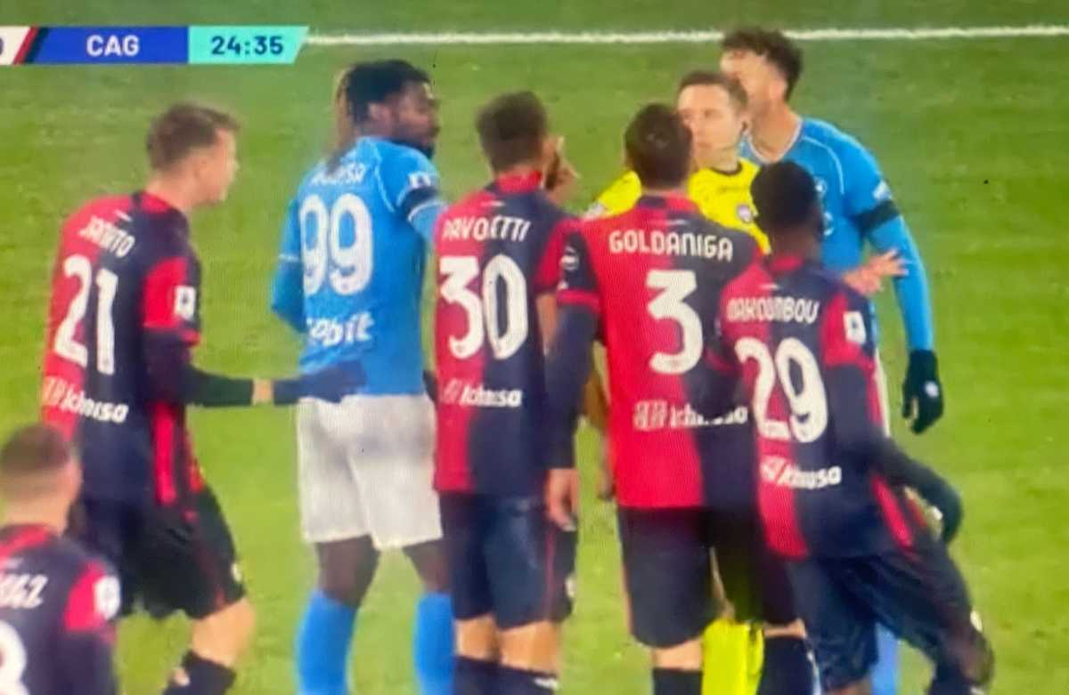 NAPOLI CAGLIARI NAPOLI-CAGLIARI