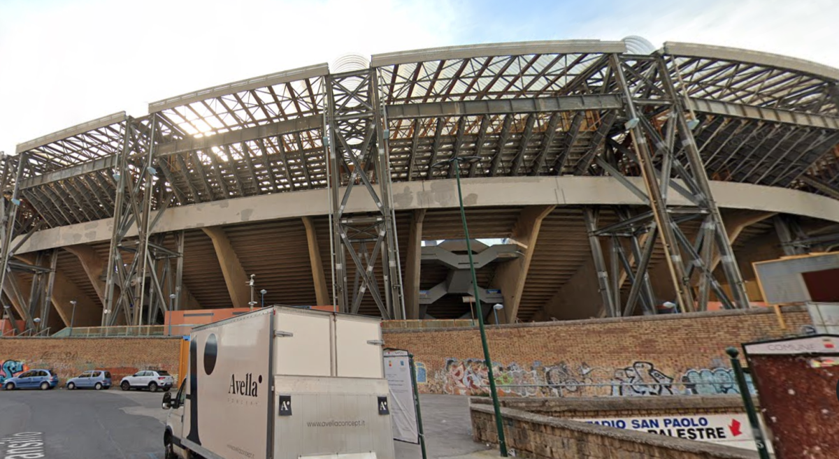 STADIO-NAPOLI