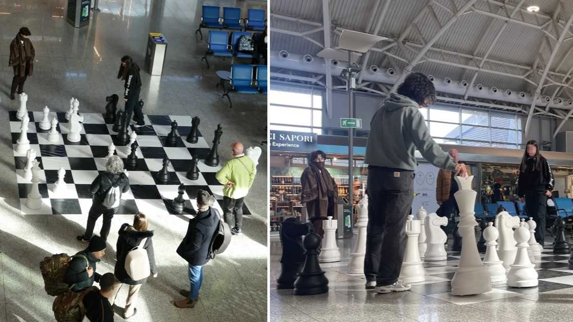 Saccchiera-aeroporto