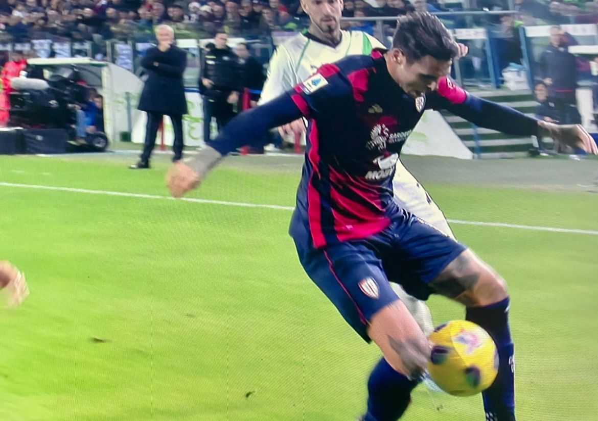 VIOLA-CAGLIARI-SASSUOLO