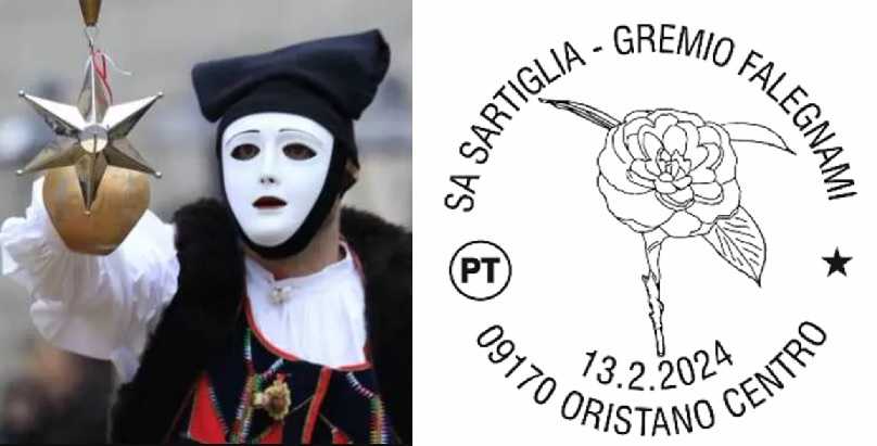 Sartiglia-poste