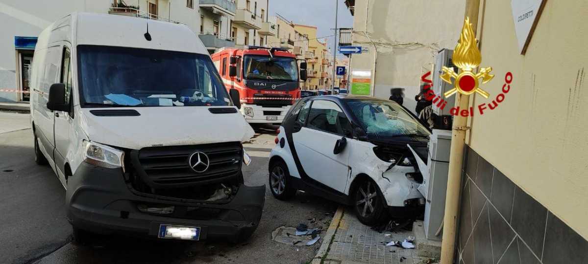 INCIDENTE-ALGHERO