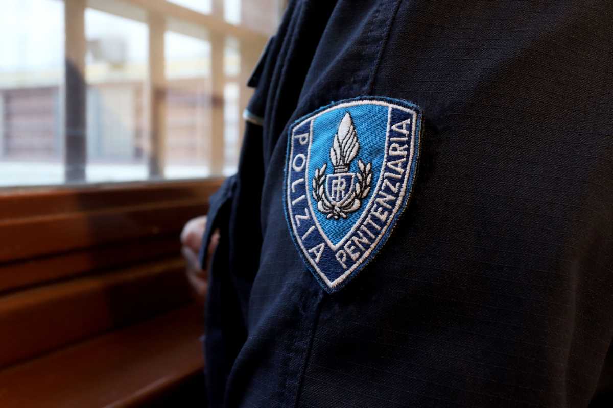 POLIZIA-PENITENZIARIA