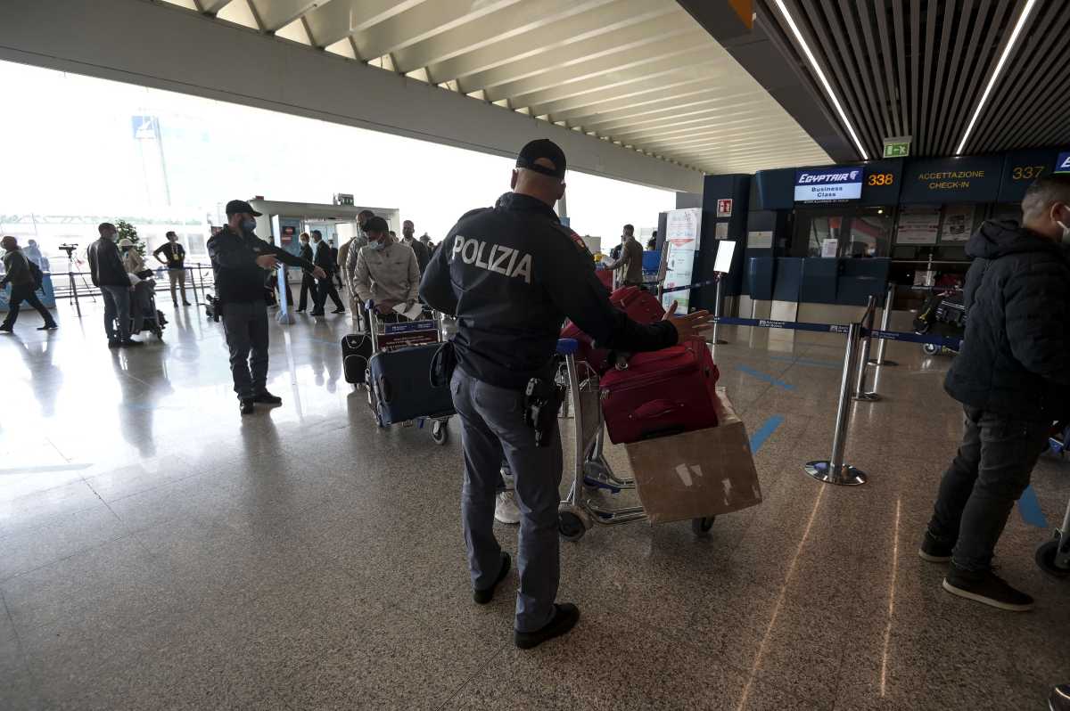 aeroporto-fiumicino-controlli-polizia