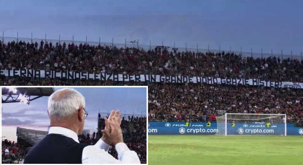 RANIERI-CAGLIARI-FIORENTINA