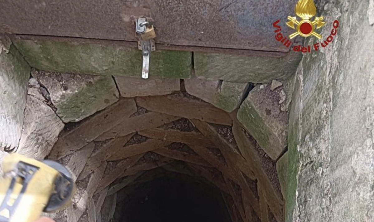 pozzo-vvf-bimbo-morto