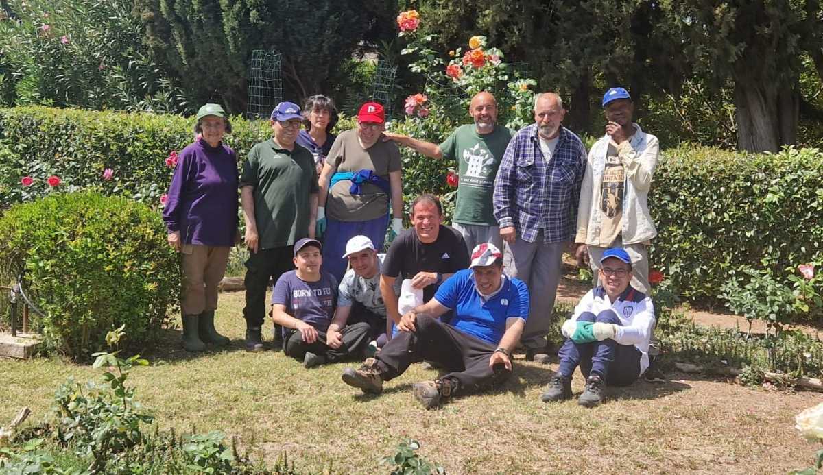 Ragazzi-ed-educatori-Anffas