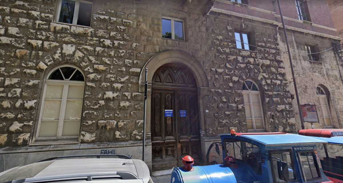 consultorio-via-sassari