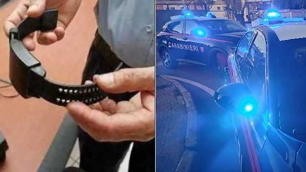 Bracialetto-carabinieri