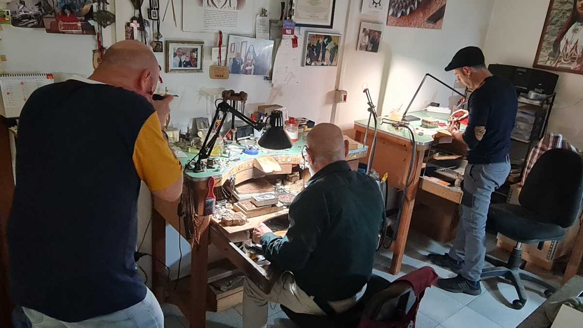 Orafi Rocca Orafi-Rocca