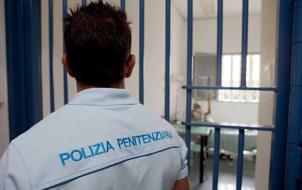 Polizia-penitenziaria